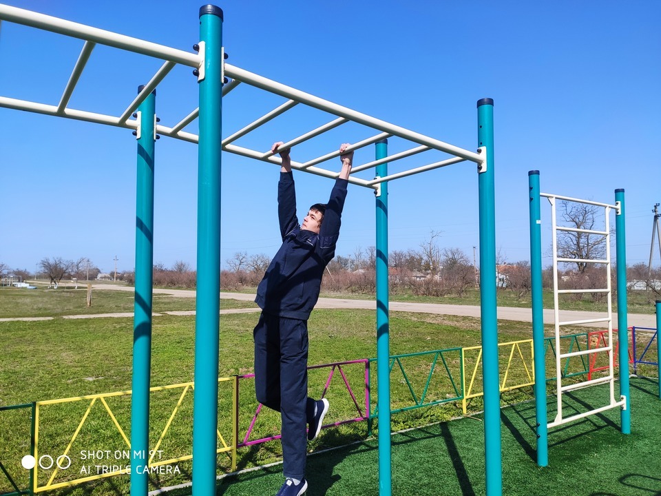 Спортплощадка Коктебель